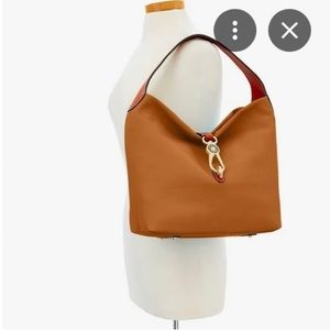 Dooney & Bourke Pebble Grain Shoulder Bag